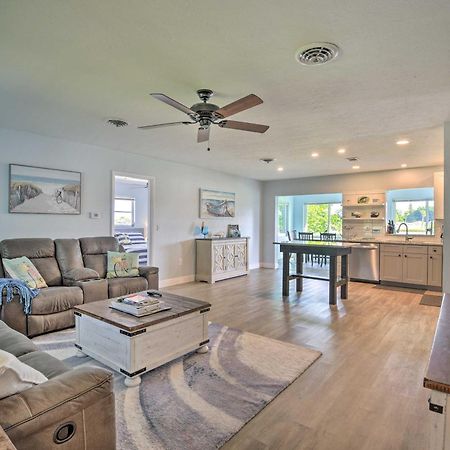 Waterfront Nokomis Escape With Dock, Kayaks And Bikes! Εξωτερικό φωτογραφία