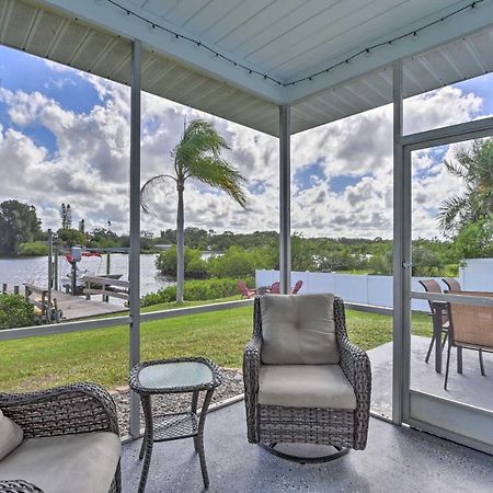 Waterfront Nokomis Escape With Dock, Kayaks And Bikes! Εξωτερικό φωτογραφία