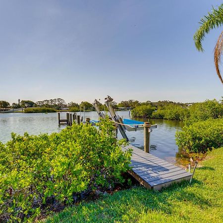 Waterfront Nokomis Escape With Dock, Kayaks And Bikes! Εξωτερικό φωτογραφία