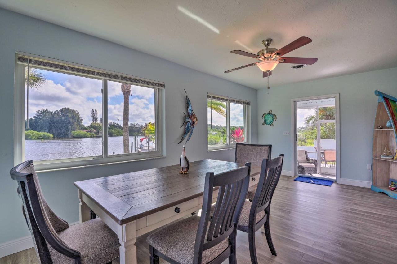 Waterfront Nokomis Escape With Dock, Kayaks And Bikes! Εξωτερικό φωτογραφία