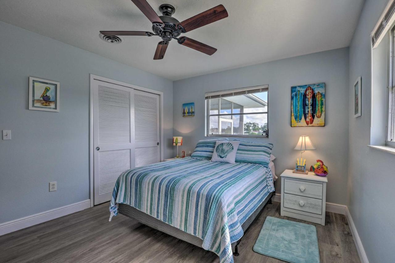 Waterfront Nokomis Escape With Dock, Kayaks And Bikes! Εξωτερικό φωτογραφία