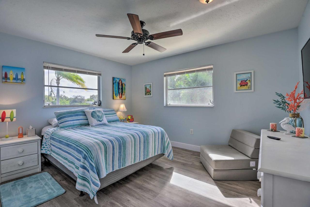 Waterfront Nokomis Escape With Dock, Kayaks And Bikes! Εξωτερικό φωτογραφία