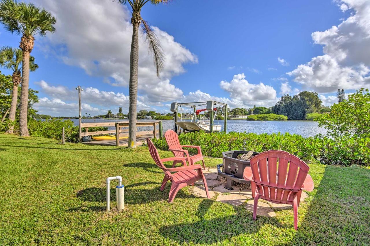 Waterfront Nokomis Escape With Dock, Kayaks And Bikes! Εξωτερικό φωτογραφία
